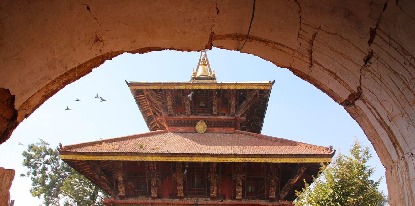 Das Kathmandutal: Eine Kulturreise mit Yoga und Meditation