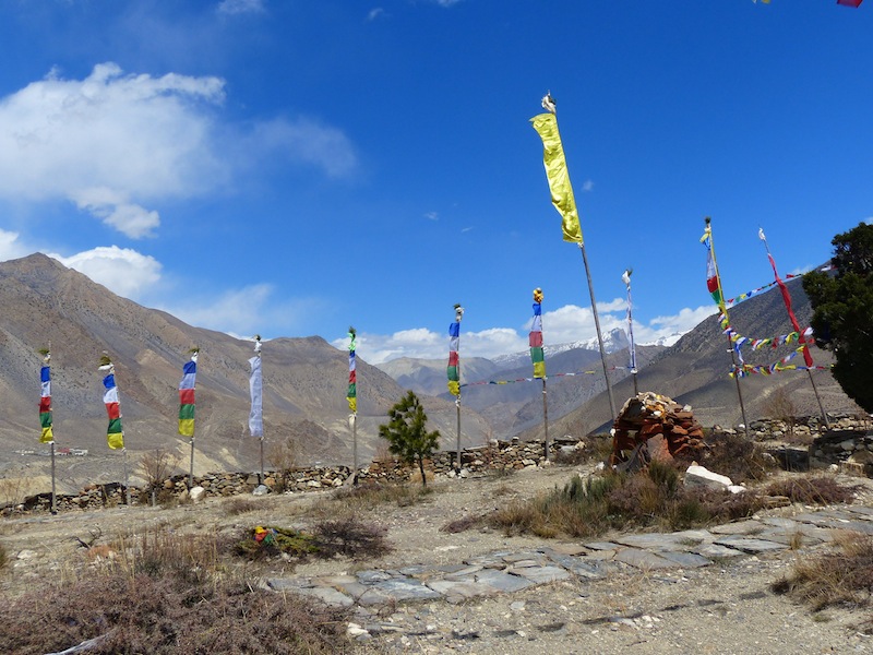 Mustang Eindrucksvolles Trekking und tibetische Kultur in Nepal