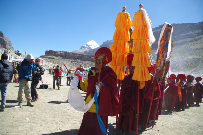 15 Tage Kulturreise nach Tibet